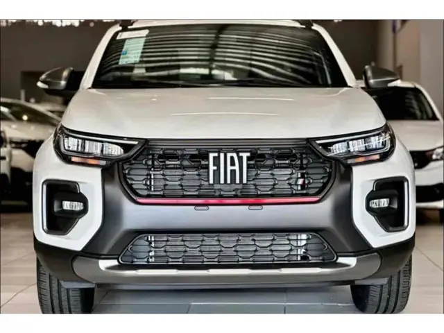 Carro Fiat Strada 2025 Ultra 1.0 Turbo