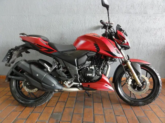 Moto Dafra Apache 2022 Apache RTR 200