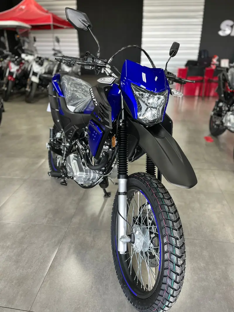 Shineray EFI