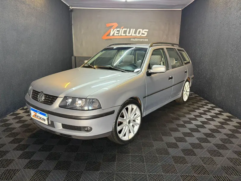 Volkswagen Parati 1.8 MI