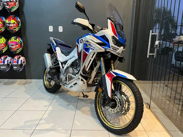 Moto Honda CRF 1100L 2021 Africa Twin MT