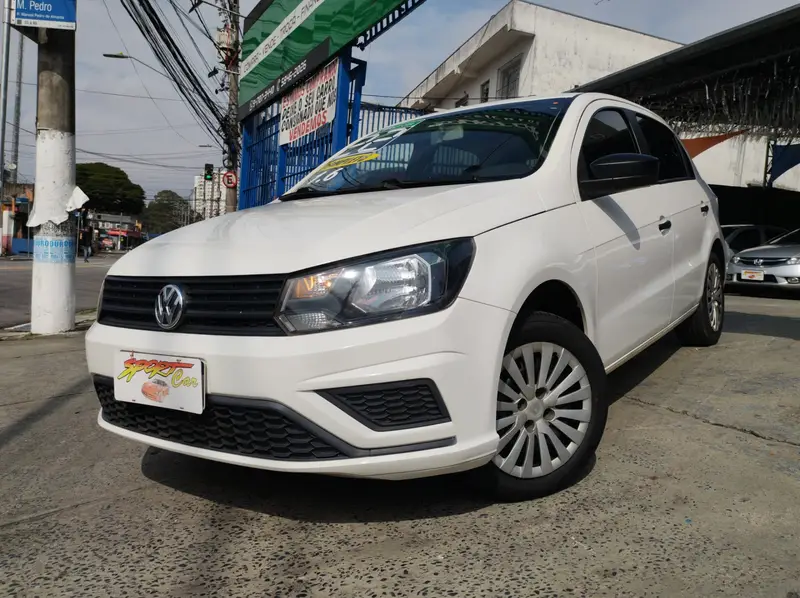 Volkswagen Gol 1.6 (Flex)