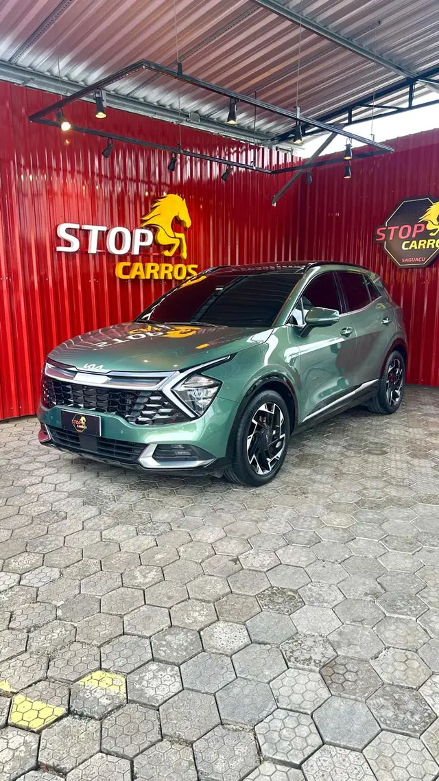Carro Kia Sportage 2023 EX Prestige 1.6
