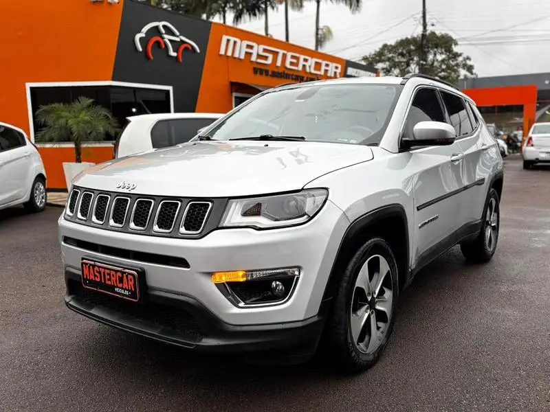 Jeep 2.0 Longitude 4x2 (Aut) (Flex)