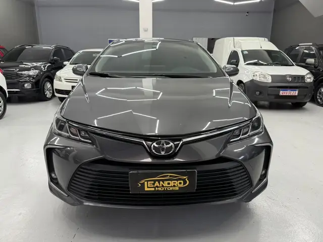 Carro Toyota Corolla 2022 XEi 2.0 Dynamic Force (Flex) (Aut)