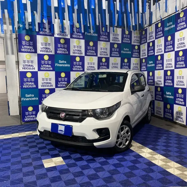 Fiat Mobi Like 1.0 (Flex)