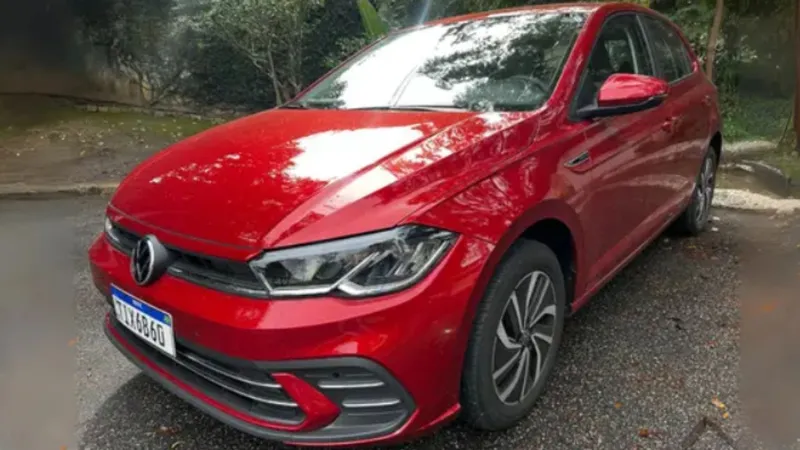 30 carros mais vendidos em junho de 2025