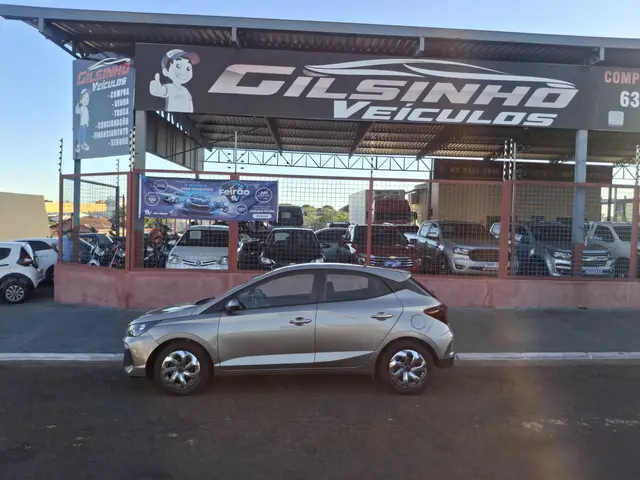 Carro Hyundai HB20 2023 Comfort 1.0 (Flex)