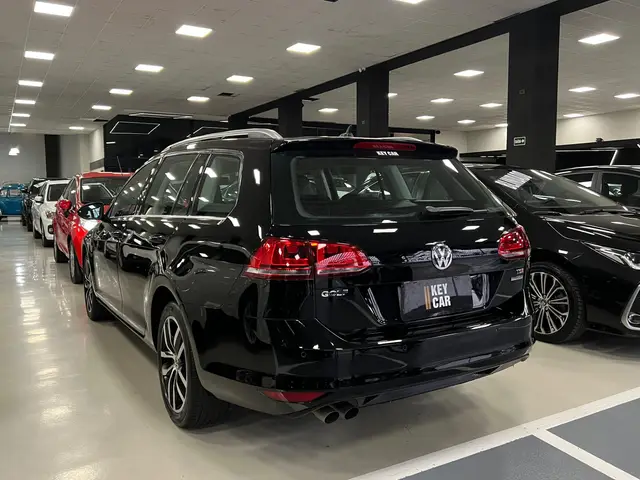 Carro Volkswagen Golf Variant 2015 Highline 1.4 TSi DSG BlueM.