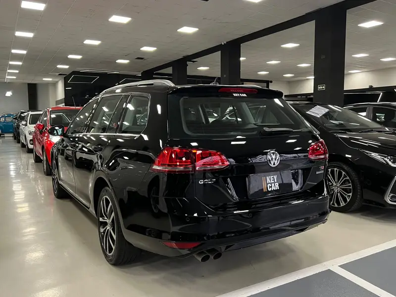Volkswagen Golf Variant Highline 1.4 TSi DSG BlueM.