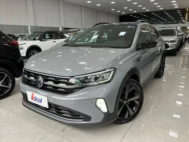 Carro Volkswagen Nivus 2021 Highline 1.0 Turbo (Aut.)