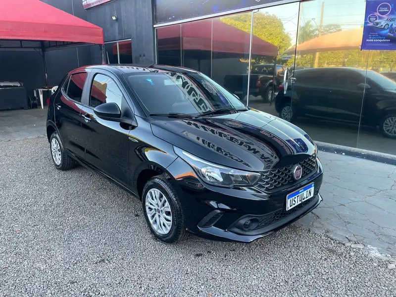 Fiat Drive 1.0 Firefly (Flex)