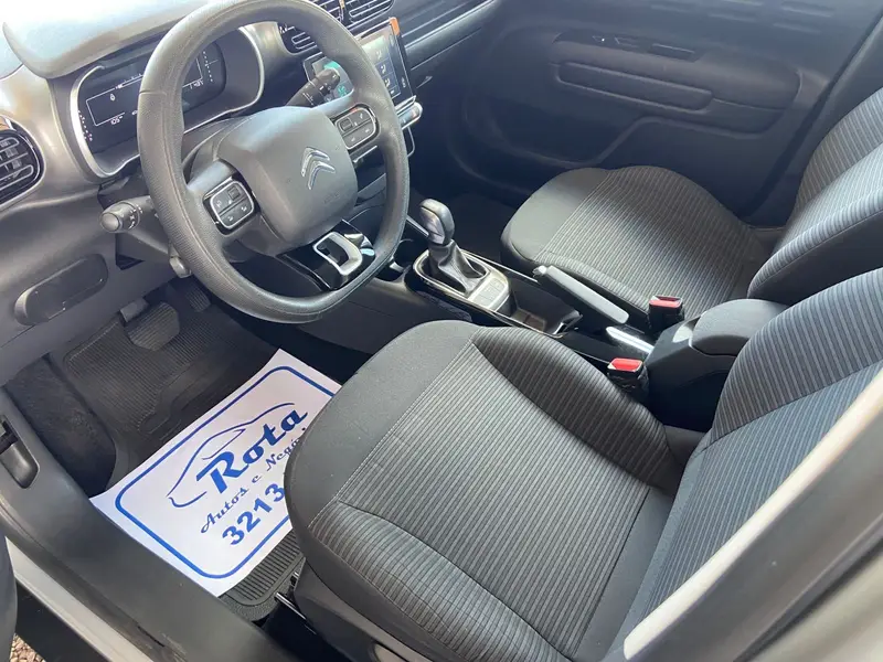 Citroën 1.6 Feel (Aut) (Flex)