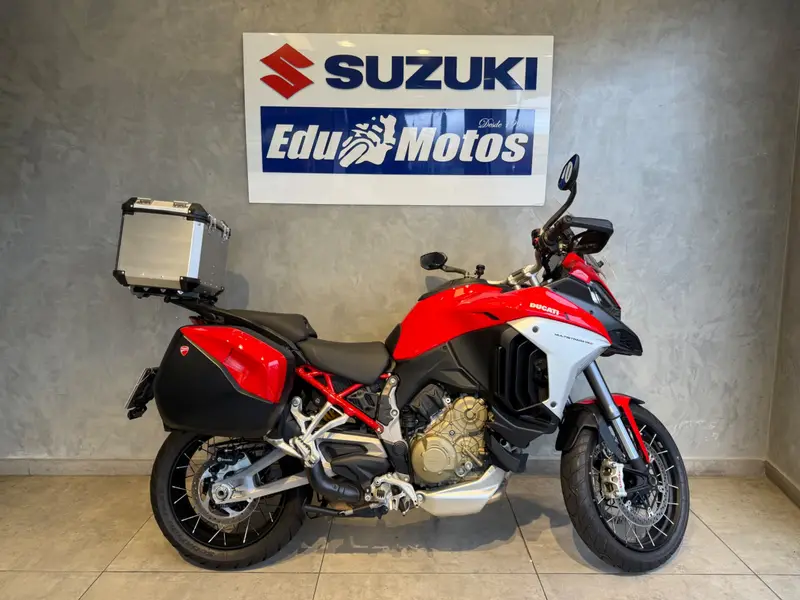 Ducati Multistrada 1160 V4S