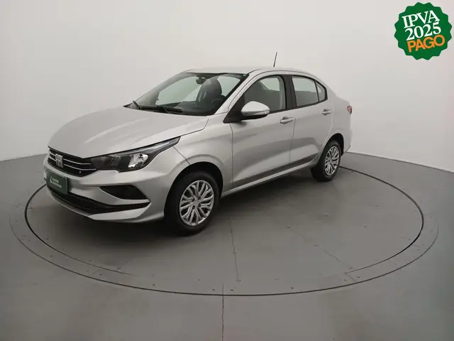 Carro Fiat Cronos 2025 Drive 1.0