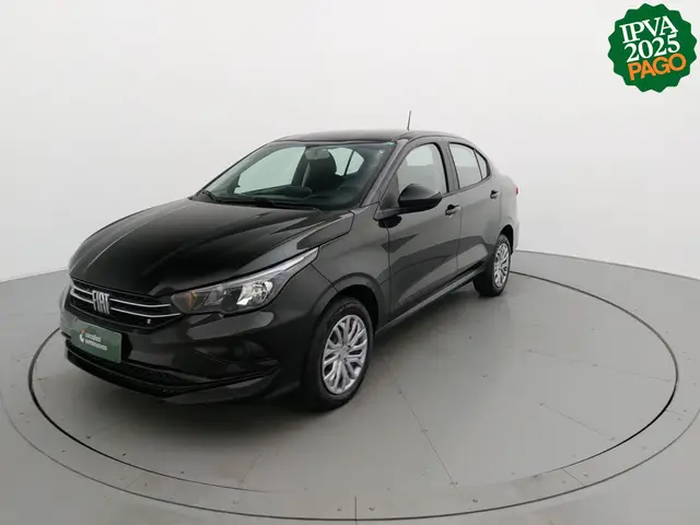 Carro Fiat Cronos 2024 Drive 1.3