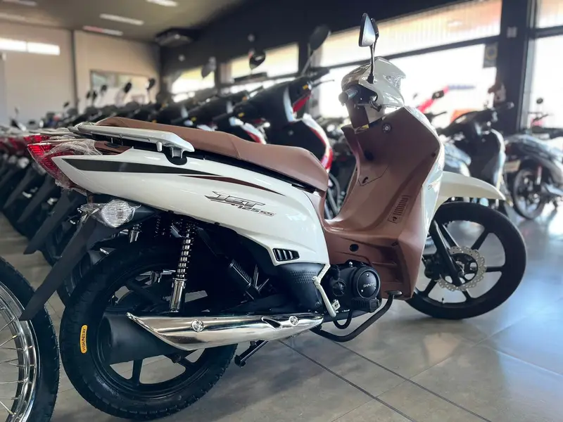 Shineray 124 cc