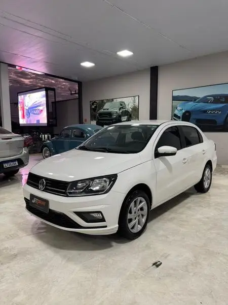 Carro Volkswagen Voyage 2022 1.6