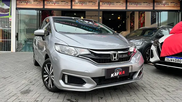 Carro Honda Fit 2019 1.5 16v Personal CVT (Flex)