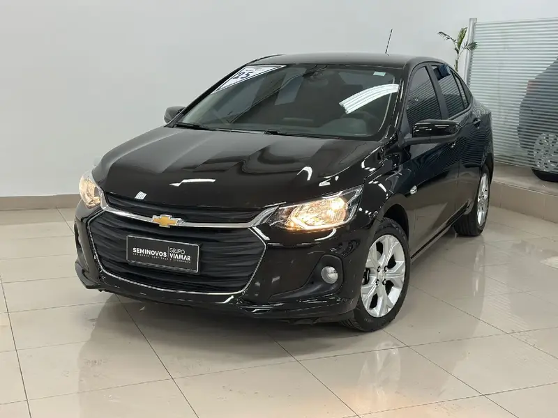 Chevrolet Onix LTZ 1.0 Turbo (Aut.)