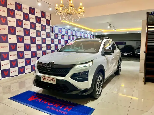 Carro Renault Kardian 2025 Evolution 1.0 Turbo