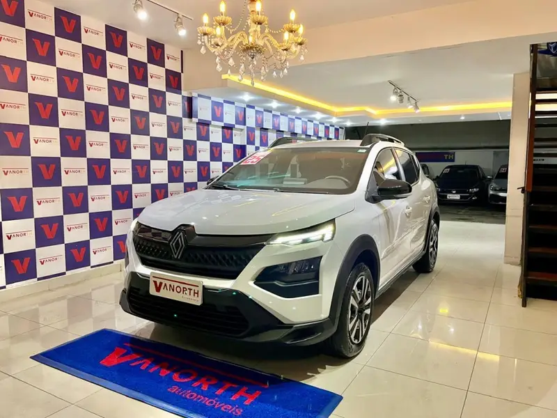 Renault Kardian Evolution 1.0 Turbo