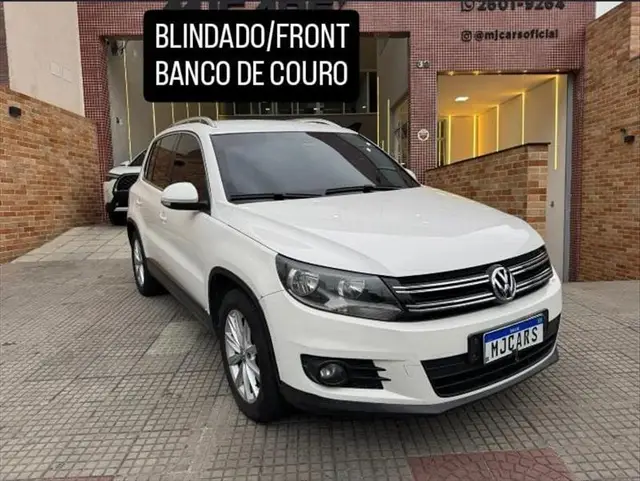 Carro Volkswagen Tiguan 2014 2.0 TSI 4WD