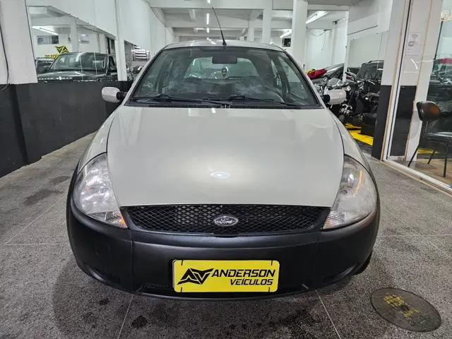 Carro Ford Ka 2005 Ka GL 1.0 MPi (nova série)