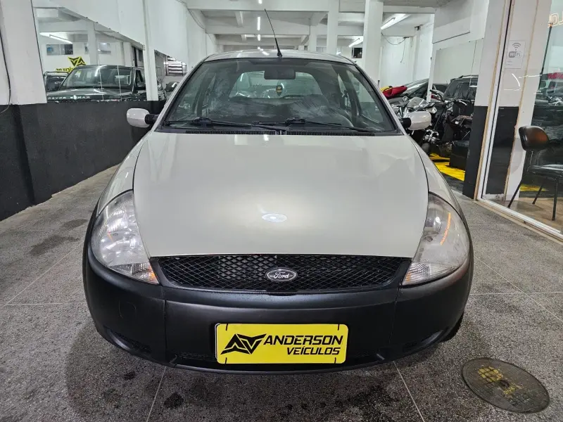 Ford Ka GL 1.0 MPi (nova série)