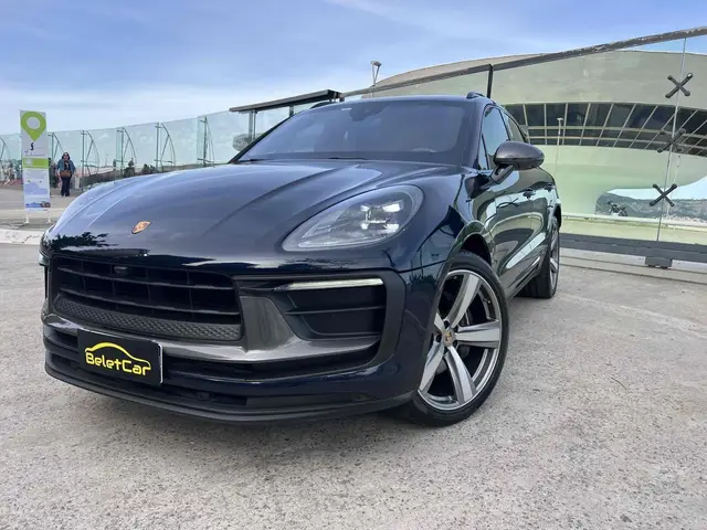 Carro Porsche Macan 2023 2.0 Turbo