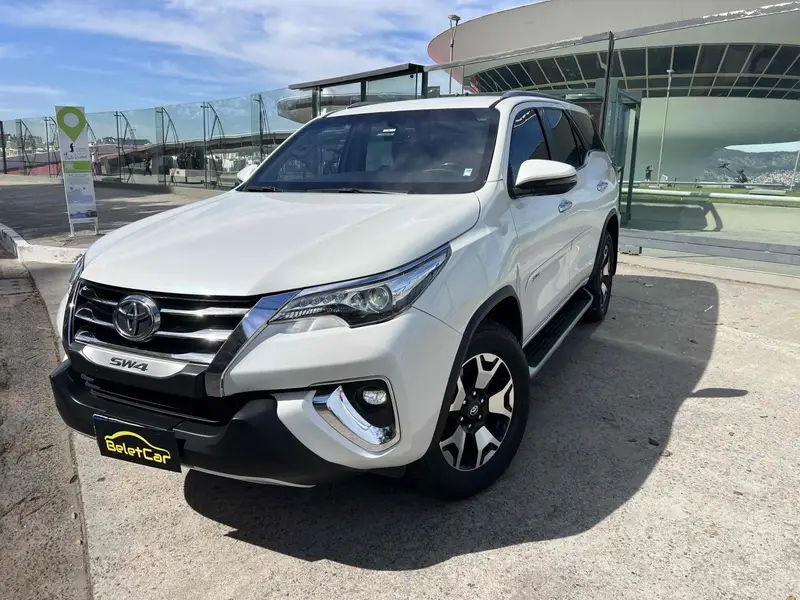 Toyota SW4 2.8 TDI SRX Diamond 7L 4x4 (Aut)