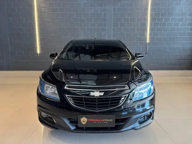 Carro Chevrolet Prisma 2015 1.4 LTZ SPE/4