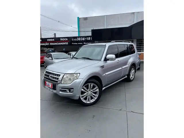 Carro Mitsubishi Pajero Full 2008 3.2 DI-D 5D HPE 4WD