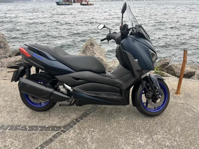 Moto Yamaha XMax 2024 ABS