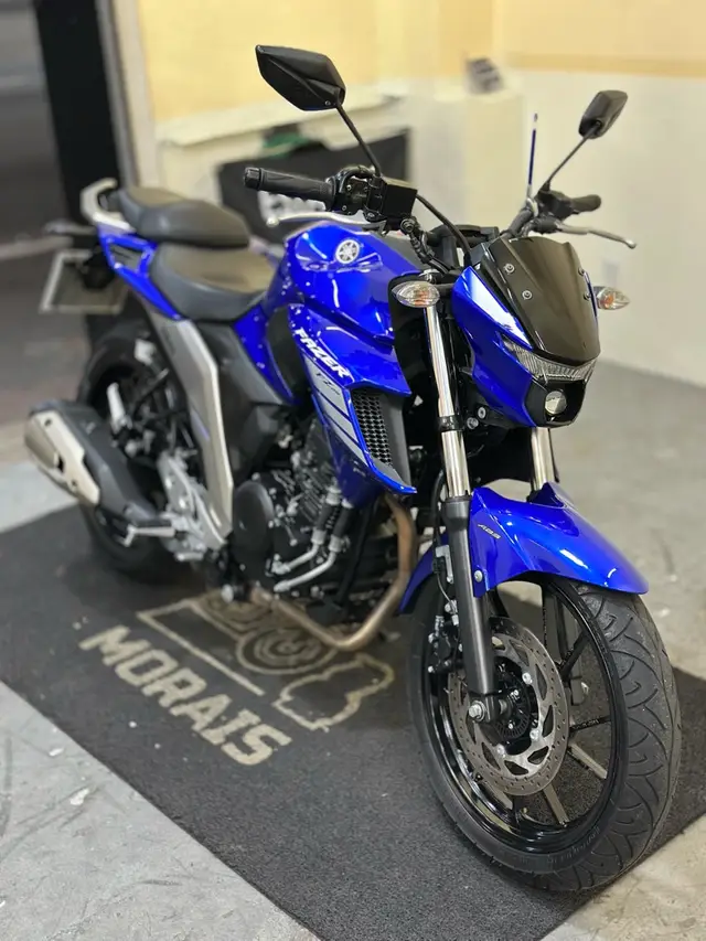 Moto Yamaha Fazer FZ25 2022 ABS