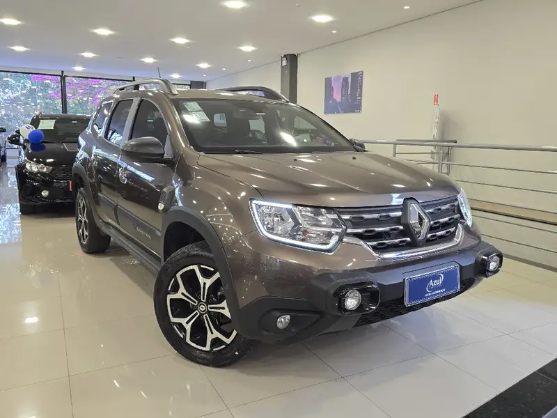 Renault Duster Iconic 1.6 16V (Flex) CVT