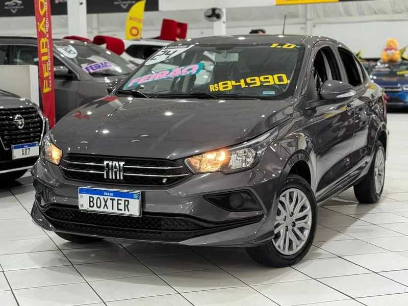Fiat Cronos Drive 1.0