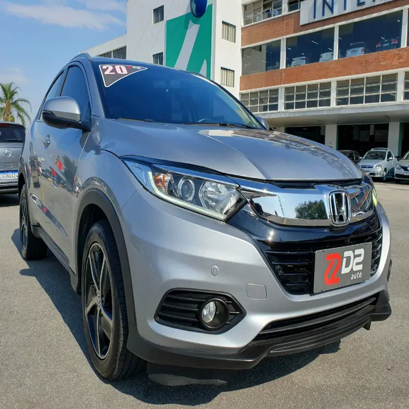 Honda EXL CVT 1.8 I-VTEC FlexOne