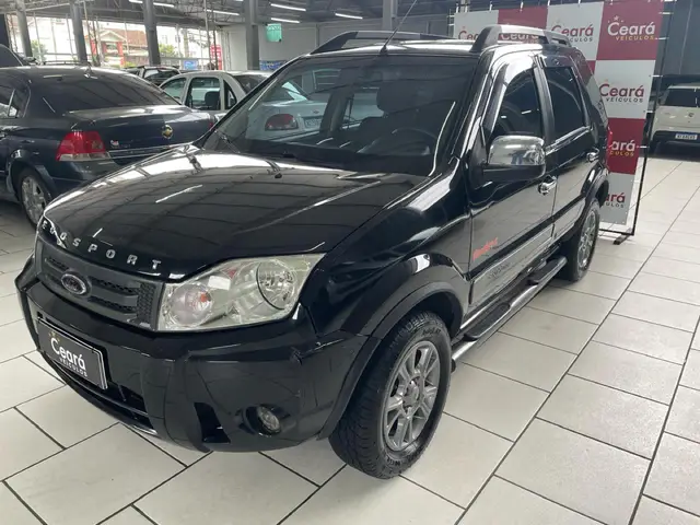 Carro Ford EcoSport 2011 Ecosport Freestyle 1.6 (Flex)