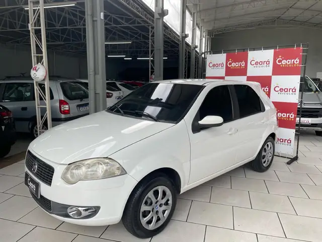 Carro Fiat Palio 2010 ELX 1.8 (Flex)