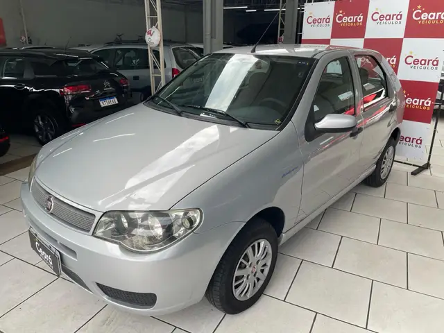 Carro Fiat Palio 2010 1.0 Economy Fire