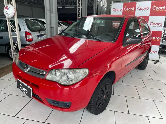 Carro Fiat Palio 2011 Fire 1.0 8V (Flex) 2p