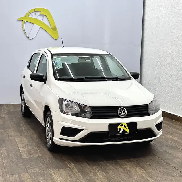 Carro Volkswagen Gol 2023 1.0 12v (Flex)