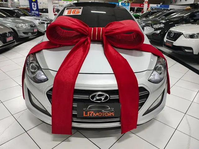 Carro Hyundai i30 2016 I30 1.8 16V MPI (Top)