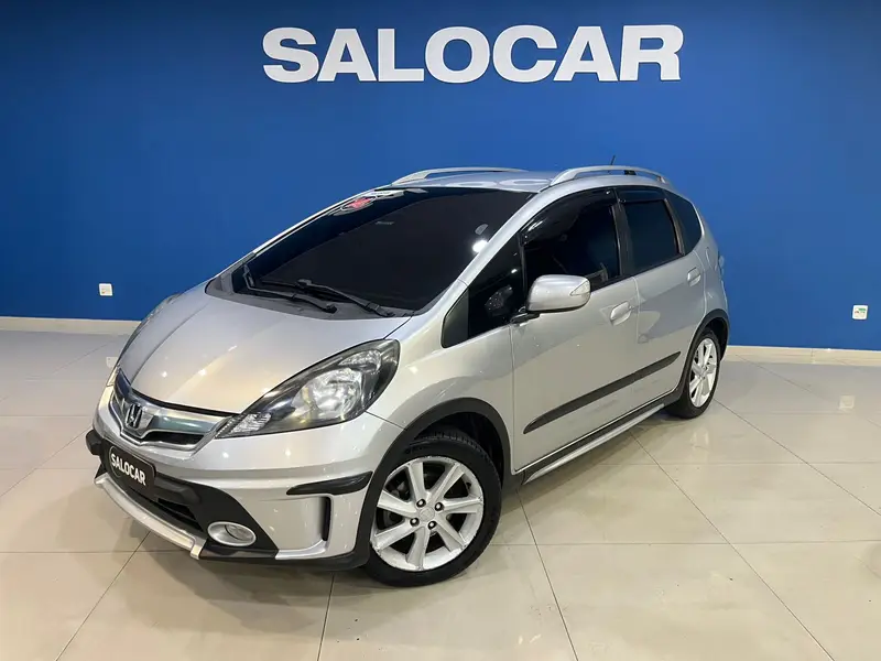 Honda Twist 1.5 16v (Flex) (Aut)