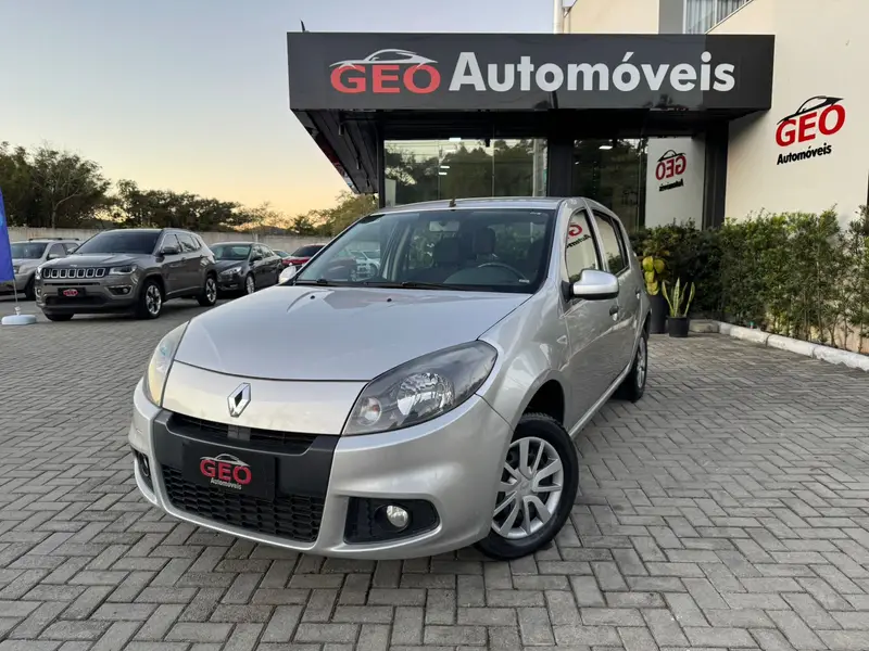 Renault Sandero Expression 1.0 16V (flex)