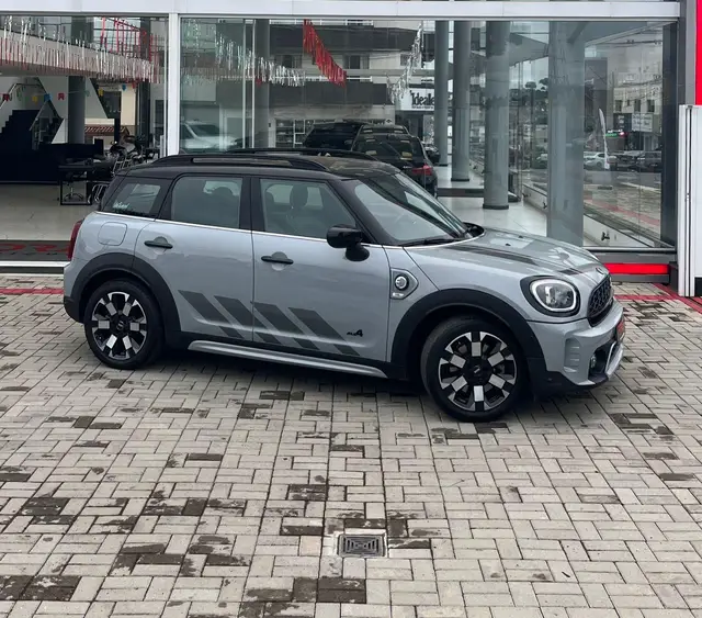Carro MINI Cooper Countryman 2023 S E ALL4 1.5 (Híb.)