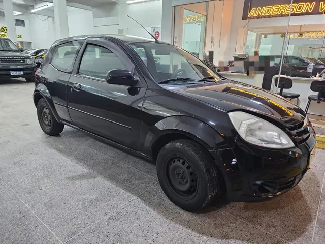Carro Ford Ka 2009 Ka 1.0 (Flex)