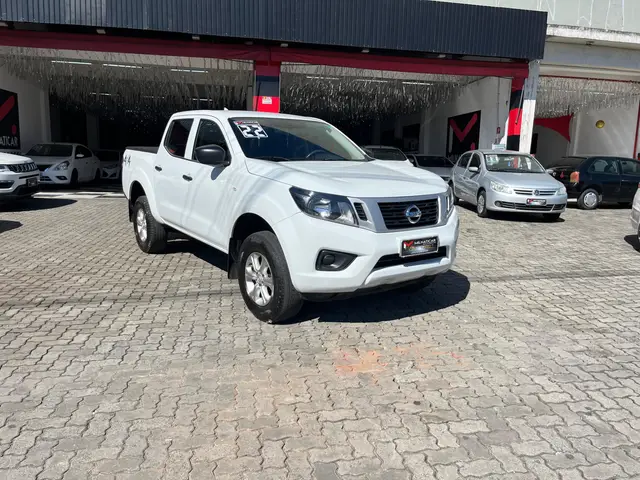 Carro Nissan Frontier 2022 2.3 TD CD S 4x4