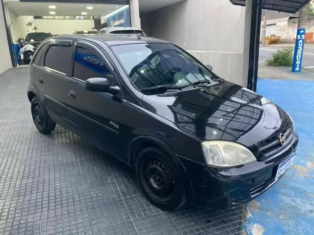 Carro Chevrolet Corsa Hatch 2007 Maxx 1.0 (Flex)